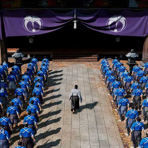 Like a Dragon: Ishin! Digital Deluxe Cd Key Steam Europe